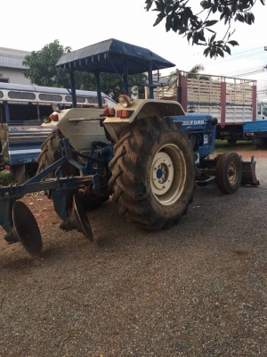 FORD77T-3 ยอดนิยม รถสวย พร้อมใช้_ อุปกรณ์ดันหน้า ปาน3