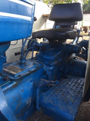 FORD77T-3 ยอดนิยม รถสวย พร้อมใช้_ อุปกรณ์ดันหน้า ปาน3