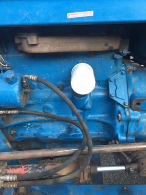 FORD77T-3 ยอดนิยม รถสวย พร้อมใช้_ อุปกรณ์ดันหน้า ปาน3