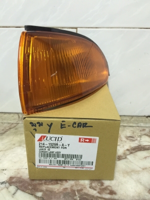ขายไฟเลี้ยวข้างส้มรถ MITSUBISHI รุ่น LANCER E-CAR92