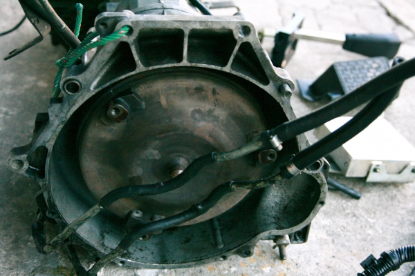 เกียร์อีซูซุทรูเปอร์