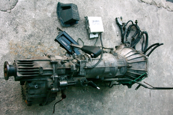 เกียร์อีซูซุทรูเปอร์