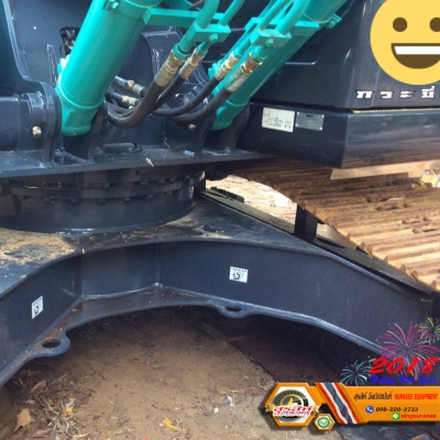 ขายรถแบ็คโฮ KOBELCO SK200-8 YN12 SuperX ใช้งาน 9 พันชั่วโมง สภาพนางฟ้า