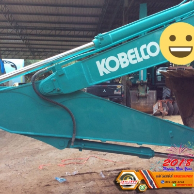 ขายรถแบ็คโฮ KOBELCO SK200-8 YN12 SuperX ใช้งาน 9 พันชั่วโมง สภาพนางฟ้า
