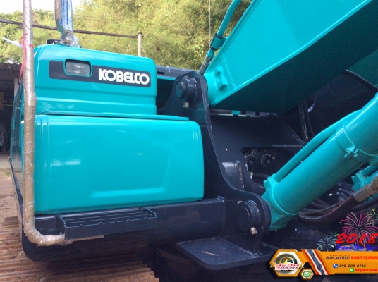 ขายรถแบ็คโฮ KOBELCO SK200-8 YN12 SuperX ใช้งาน 9 พันชั่วโมง สภาพนางฟ้า