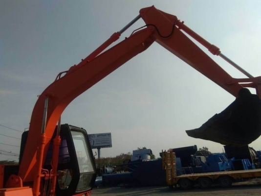 ขาย 675,000 รถแบคโคล้อยาง HITACHI EX100WD-3  เล่มทะเบียน 2 เพลา ระบบกึ่งไฟฟ้า รถสวย เซ็สระบบใหม่ทั้งคัน พร้อมลุยงาน เฟรมสวย ช่วงล้างเต็ม เอวแน้น มูมฮาร์มสวยเครื่องแน้น ปั้มแรง แอร์มี   รถอยู่ กทม โทร 0610710295