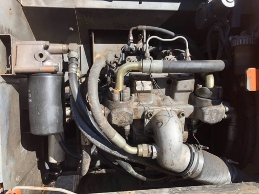 ขาย 995,000  HITACHI ZX 200-1 ปี ชม. 17,xxx เครื่องดี ปั้มแรง เอวแน่น ไฟฟ้าครบ โช่บาง ใบสวย เอกสารแจ้งจำหน่าย รถอยู่ นครปฐม 090-772-3710 090-772-3708