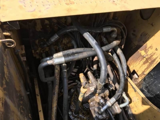 ขาย 950,000 CATTERPILAR 320D ทำงาน 17,xxx ชม เครื่องดี ปั้มแรง เอวใหม่ ไฟฟ้าครบ ช่วงล่างอ่อน  เอกสารแจ้งจำหน่าย รถอยู่  นครปฐม 090-772-3710 090-772-3708