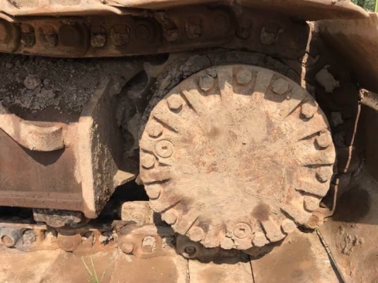 ขาย 950,000 CATTERPILAR 320D ทำงาน 17,xxx ชม เครื่องดี ปั้มแรง เอวใหม่ ไฟฟ้าครบ ช่วงล่างอ่อน  เอกสารแจ้งจำหน่าย รถอยู่  นครปฐม 090-772-3710 090-772-3708