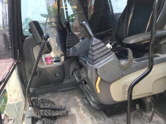 ขาย 950,000 CATTERPILAR 320D ทำงาน 17,xxx ชม เครื่องดี ปั้มแรง เอวใหม่ ไฟฟ้าครบ ช่วงล่างอ่อน  เอกสารแจ้งจำหน่าย รถอยู่  นครปฐม 090-772-3710 090-772-3708