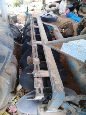 ขายเครืีองจักรกลการเกษตร