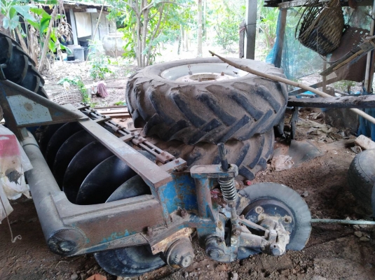 ขายเครืีองจักรกลการเกษตร