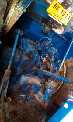 ขาย580,000รถไถฟอร์ดพร้อมใช้