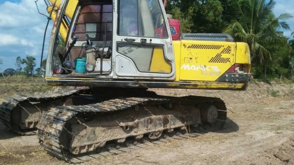 KOBELCO SK 120 MARK 3