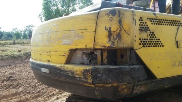 KOBELCO SK 120 MARK 3