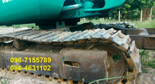 ขาย!! >>> Komatsu Pc30 รุ่น 7 รถสวยพร้อมใช้งาน <<< เบอร์ติดต่อ 098-7155789 086-4631102