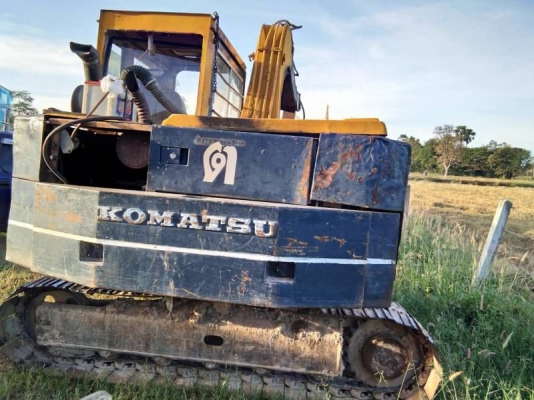 KOMATSU  PC 60-3