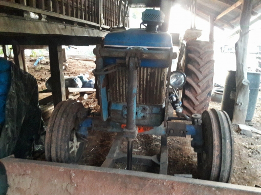 รถบ้านแท้