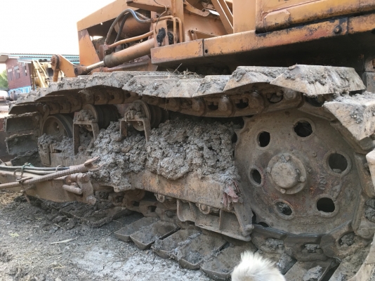 ขายKOMATSU D20P รุ่น5