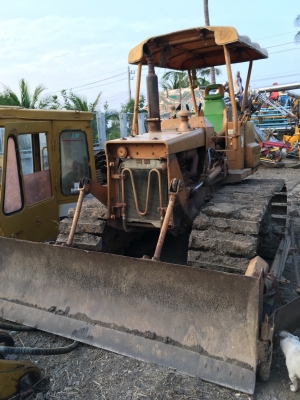 ขายKOMATSU D20P รุ่น5