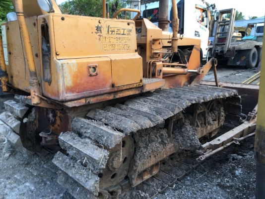 ขายKOMATSU D20P รุ่น5