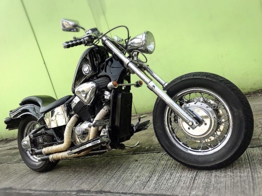 ขาย HONDA STEED 400 CC. ทะเบียนแท้ตรวจโอนในขนส่ง ราคา 109,000-บาท ติดต่อ 087-098-9599 ฮัดครับ