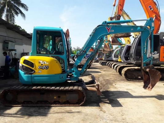 ขายจ้า.KUBOTA U40-3 เก่านอกแท้ เดิมๆๆ สภาพสวยมากๆๆ มีลายแย๊ก 2,XXX ชั่วโมง พร้อมใช้ โทร 089-3818694 ดวงนภา ขายจ้า.KUBOTA U40-3 เก่านอกแท้ เดิมๆๆ สภาพสวยมากๆๆ มีลายแย๊ก 2,XXX ชั่วโมง พร้อมใช้ โทร 089-3818694 ดวงนภา