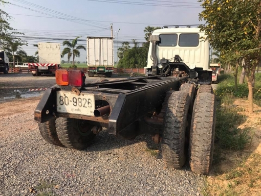 Hino F18 เครื่องเดิม 185 แรง 2 เพลา ช่วงล่างเดิมพร้อมใช้งาน ทะเบียนพร้อม