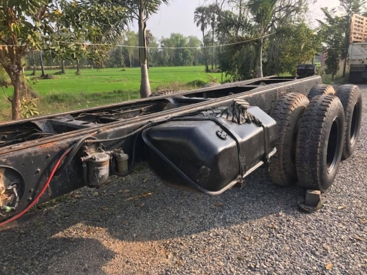 Hino F18 เครื่องเดิม 185 แรง 2 เพลา ช่วงล่างเดิมพร้อมใช้งาน ทะเบียนพร้อม