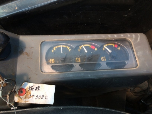 CAT 308CSR YR: 2005 from JAPAN CAT 308CSR YR: 2005 from JAPAN