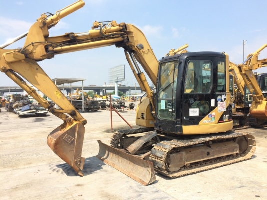 CAT 308CSR YR: 2005 from JAPAN