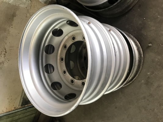 กะทะล้อ 10 น้อต