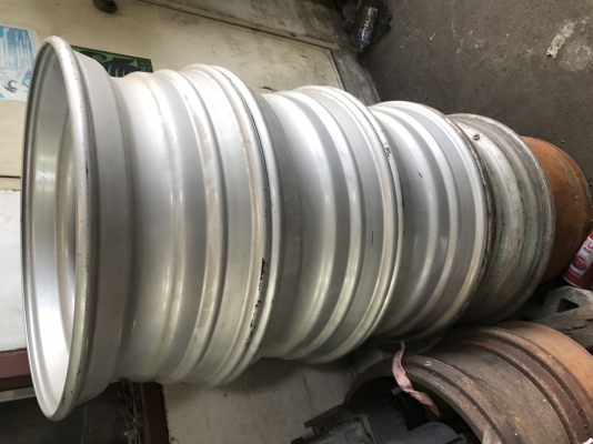 กะทะล้อ 10 น้อต