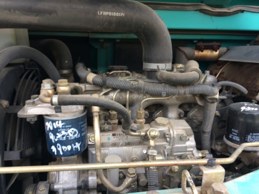 Kobelco SK75UR-3ES YR: 2007 นำเข้าจากญี่ปุ่น ใช้งาน 3 พันชั่วโมงแท้