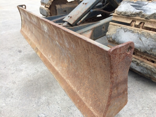 Kobelco SK75UR-3ES YR: 2007 นำเข้าจากญี่ปุ่น ใช้งาน 3 พันชั่วโมงแท้