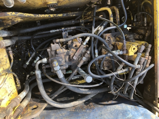 ขายKOBELCO SK120