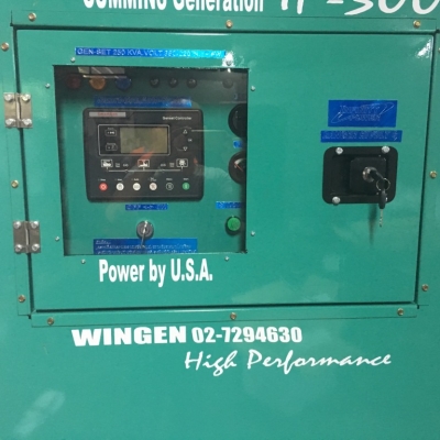 เครื่องปั่นไฟCUMMINS 125 KVA.USA.. รับประกันพร้อมอะไหล่ 1 ปีจัดส่งพร้อมติดตั้งฟรี เครื่องปั่นไฟCUMMINS 125 KVA.USA.. รับประกันพร้อมอะไหล่ 1 ปีจัดส่งพร้อมติดตั้งฟรี