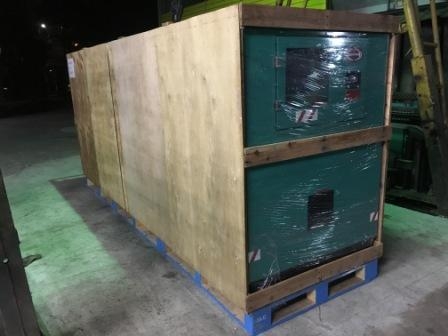 เครื่องปั่นไฟCUMMINS 125 KVA.USA.. รับประกันพร้อมอะไหล่ 1 ปีจัดส่งพร้อมติดตั้งฟรี เครื่องปั่นไฟCUMMINS 125 KVA.USA.. รับประกันพร้อมอะไหล่ 1 ปีจัดส่งพร้อมติดตั้งฟรี