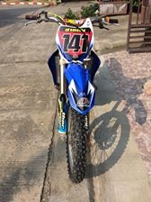 ขายวิบากสูตร YZ450F ปี2005 ขายวิบากสูตร YZ450F ปี2005