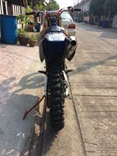 ขายวิบากสูตร YZ450F ปี2005 ขายวิบากสูตร YZ450F ปี2005