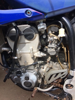 ขายวิบากสูตร YZ450F ปี2005 ขายวิบากสูตร YZ450F ปี2005