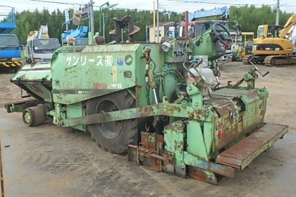 รถปูยาง MITSUBISHI MF31 FROM JAPAN พร้อมใช้งาน ติดต่อ 063-9316985 ID LINE : 0639316985 ครั