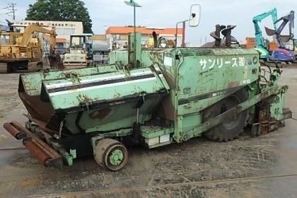 รถปูยาง MITSUBISHI MF31 FROM JAPAN พร้อมใช้งาน ติดต่อ 063-9316985 ID LINE : 0639316985 ครั