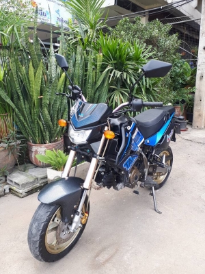 NEW Kawasaki KSR สีดำ (ล้อแม็กซ์แท้) ปี 2555 เท่ห์มาก ขับหล่อๆ NEW Kawasaki KSR สีดำ (ล้อแม็กซ์แท้) ปี 2555 เท่ห์มาก ขับหล่อๆ