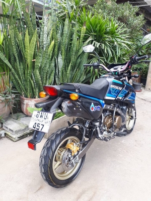 NEW Kawasaki KSR สีดำ (ล้อแม็กซ์แท้) ปี 2555 เท่ห์มาก ขับหล่อๆ NEW Kawasaki KSR สีดำ (ล้อแม็กซ์แท้) ปี 2555 เท่ห์มาก ขับหล่อๆ