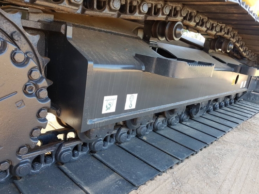 ขายด่วน!! Komatsu PC200-8MO ไมล์ชั่วโมง 4,600 PM. 7000 ชม. สภาพสวยมากๆค่ะ