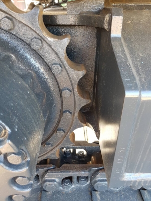 ขายด่วน!! Komatsu PC200-8MO ไมล์ชั่วโมง 4,600 PM. 7000 ชม. สภาพสวยมากๆค่ะ