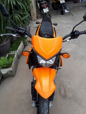 NEW KSR สีส้มดำ ปี 2556 (ล้อแม็กซ์แท้) รถสปอร์ต หล่อมาก ขับเท่ห์ฝุดๆ NEW KSR สีส้มดำ ปี 2556 (ล้อแม็กซ์แท้) รถสปอร์ต หล่อมาก ขับเท่ห์ฝุดๆ