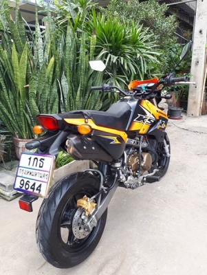 NEW KSR สีส้มดำ ปี 2556 (ล้อแม็กซ์แท้) รถสปอร์ต หล่อมาก ขับเท่ห์ฝุดๆ NEW KSR สีส้มดำ ปี 2556 (ล้อแม็กซ์แท้) รถสปอร์ต หล่อมาก ขับเท่ห์ฝุดๆ