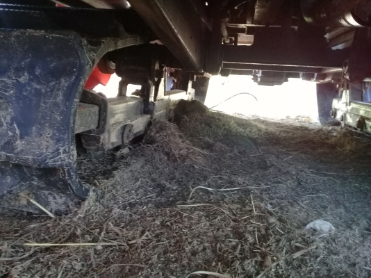 ขายรถเกี่ยวข้าว พร้อมเทลเลอร์ ขายรถเกี่ยวข้าว พร้อมเทลเลอร์